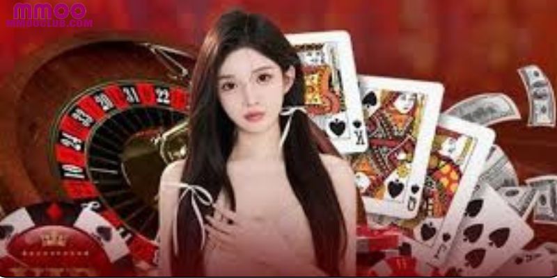 Ưu điểm của casino trực tuyến