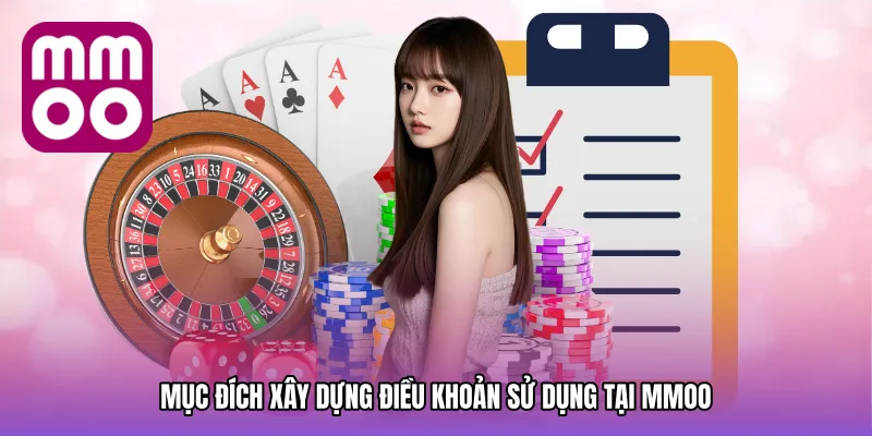 điều khoản sử dụng tại mmoo