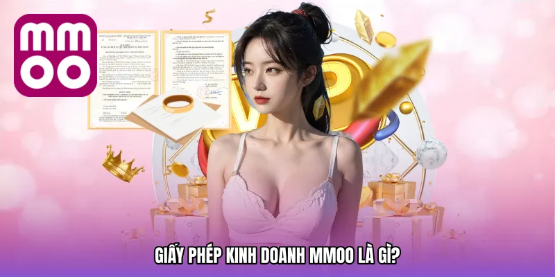 giấy phép hoạt động