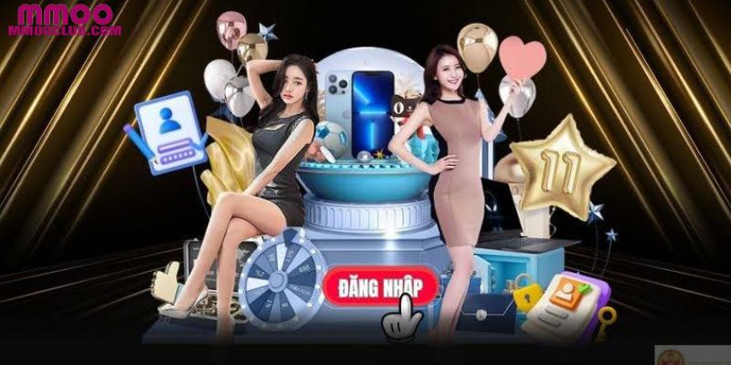 Hướng dẫn đăng nhập mmoo