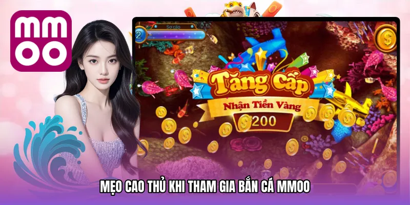 mẹo bắn cá mmoo