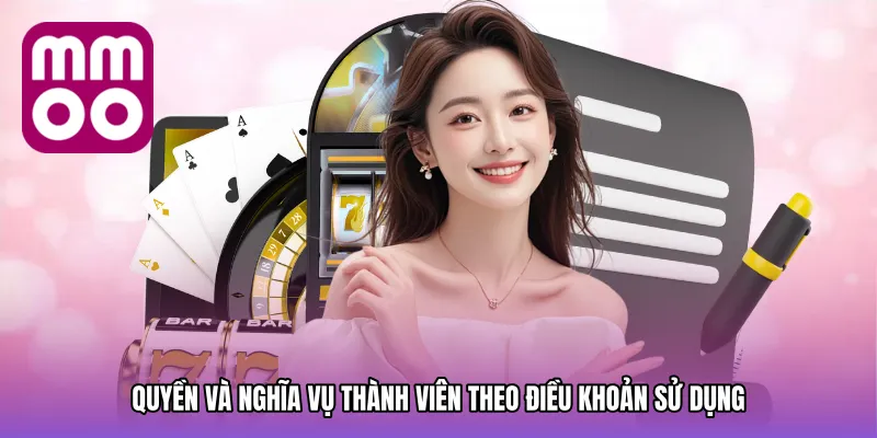 Quyền và nghĩa vụ của người dùng